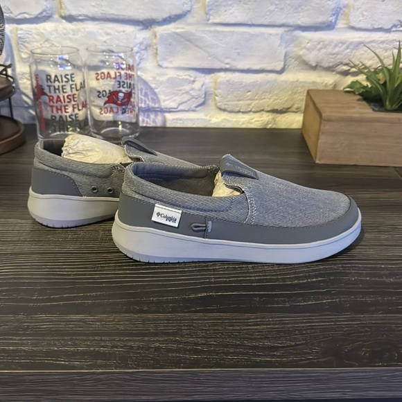 Youth Columbia boat shoes - Picture 2 of 6